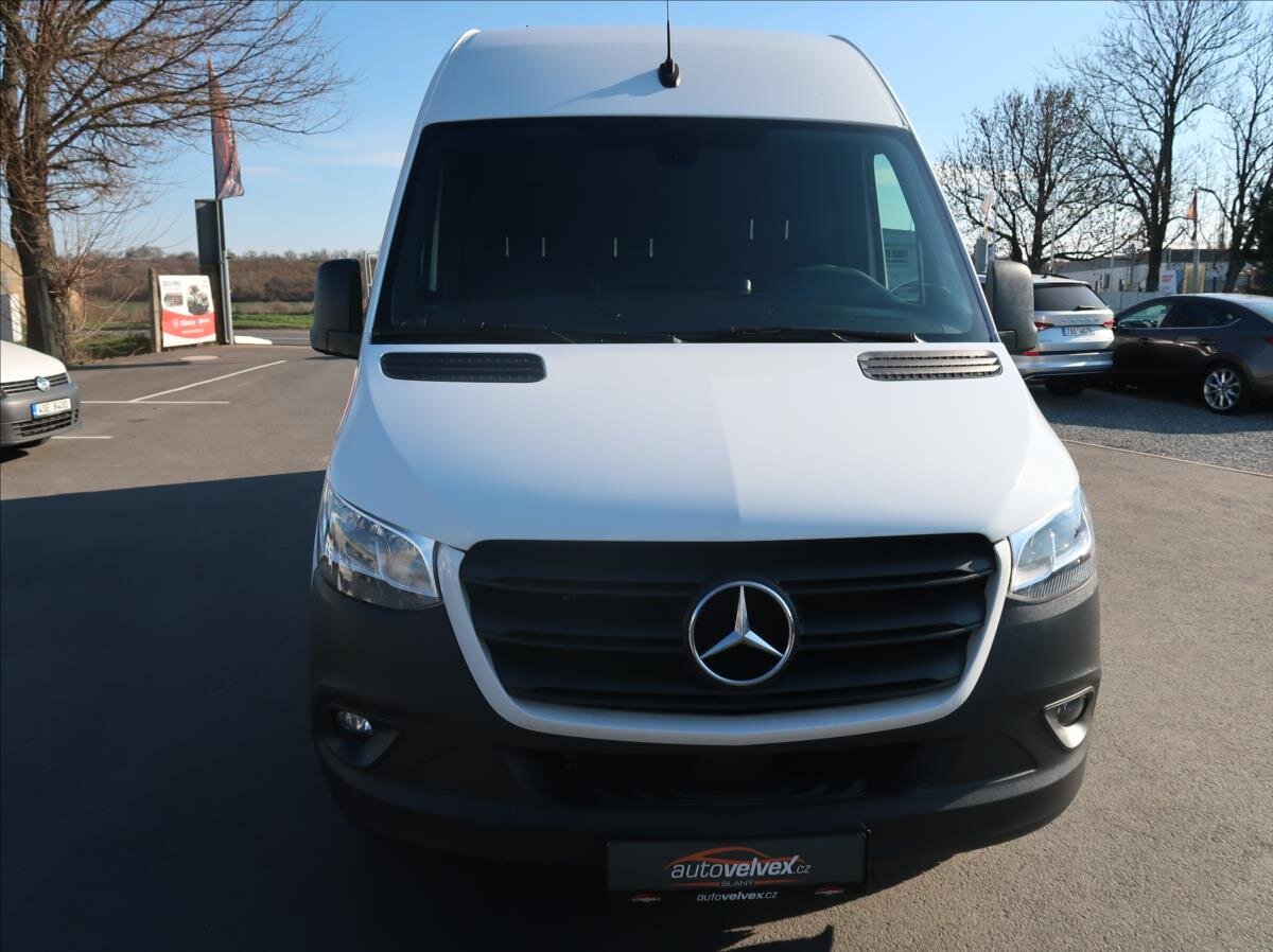 Mercedes-Benz Sprinter Ostatní 2,0 l 140 kw