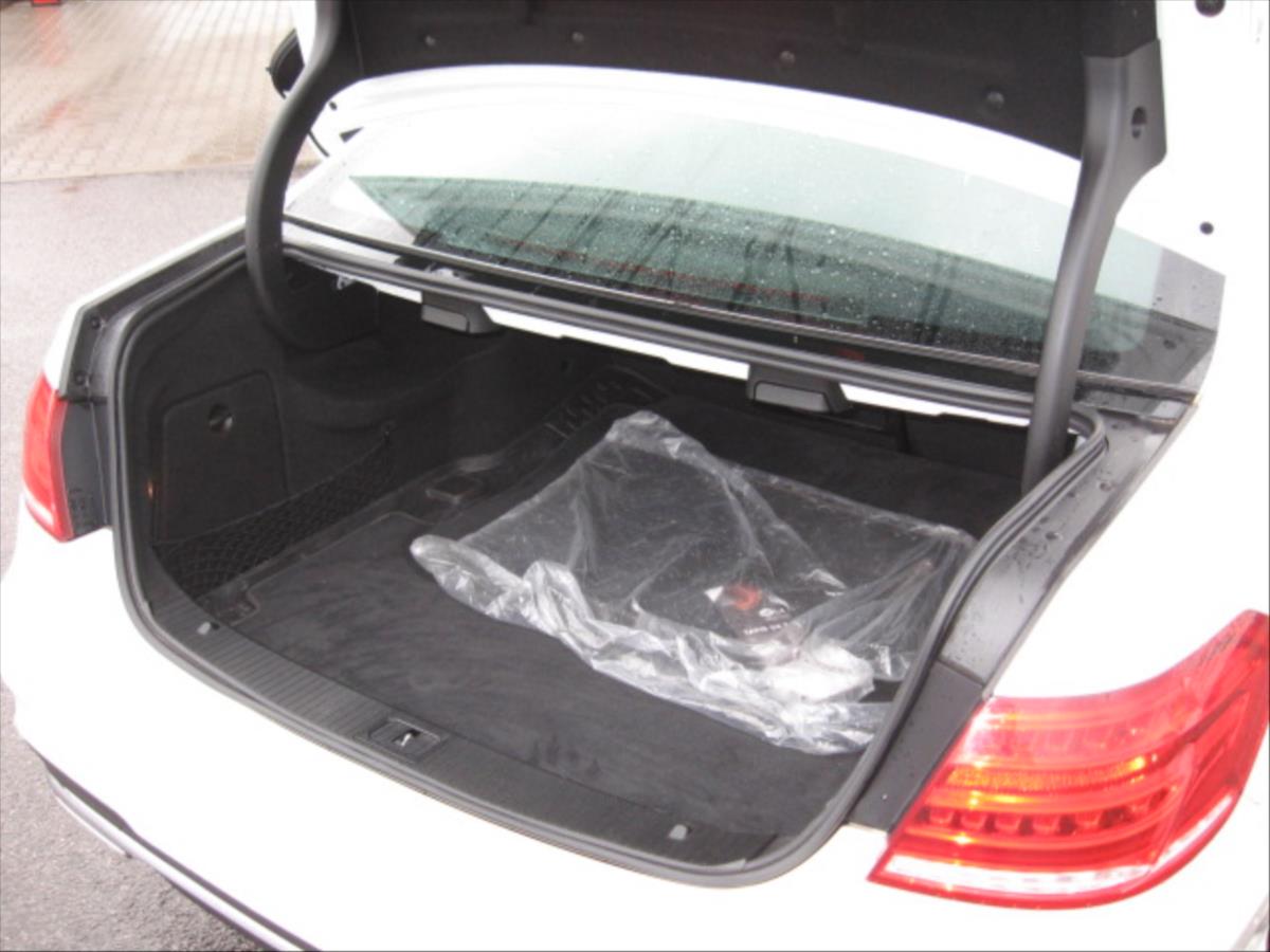 Mercedes-Benz Třídy E