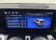Mercedes-Benz EQB SUV / Terénní 0,0 168 kw