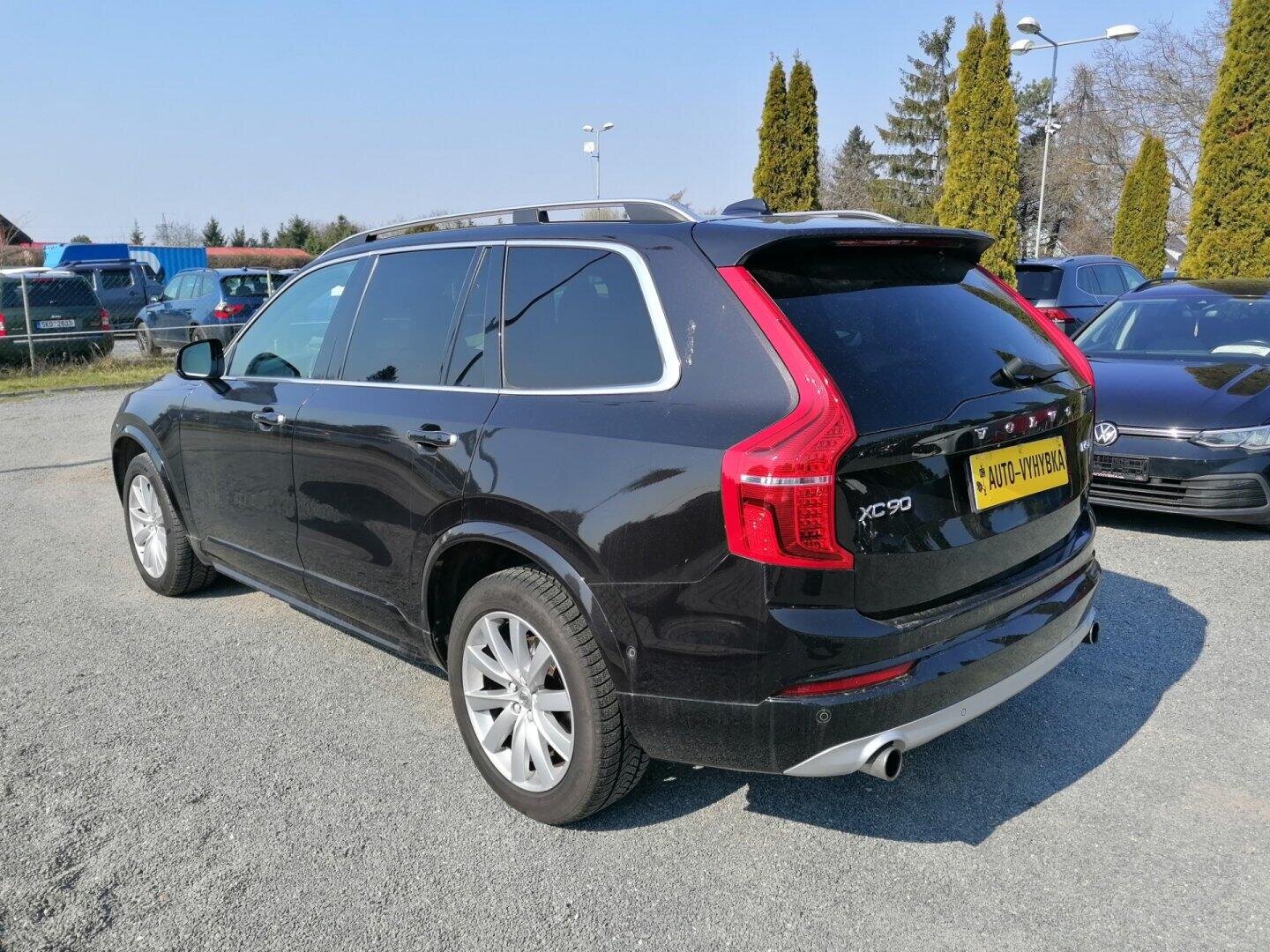 Volvo XC90 Kombi 2,0 l 165 kw