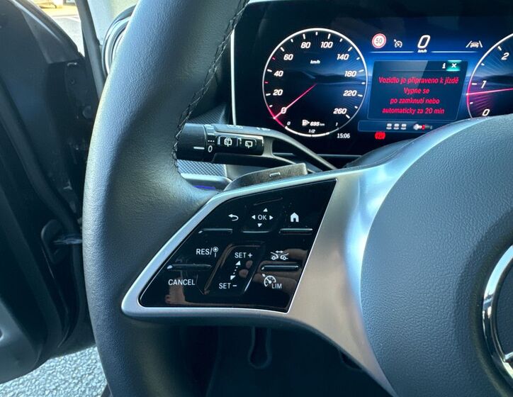 Mercedes-Benz GLC 18