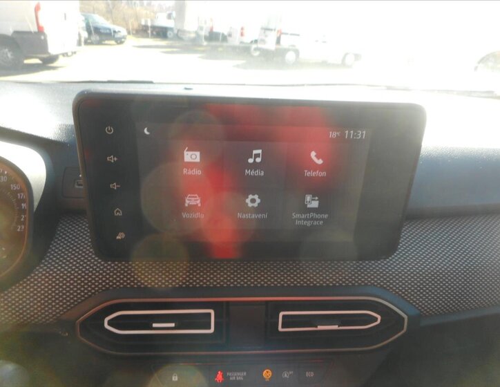 Dacia Jogger Kombi 999,0 81 kw