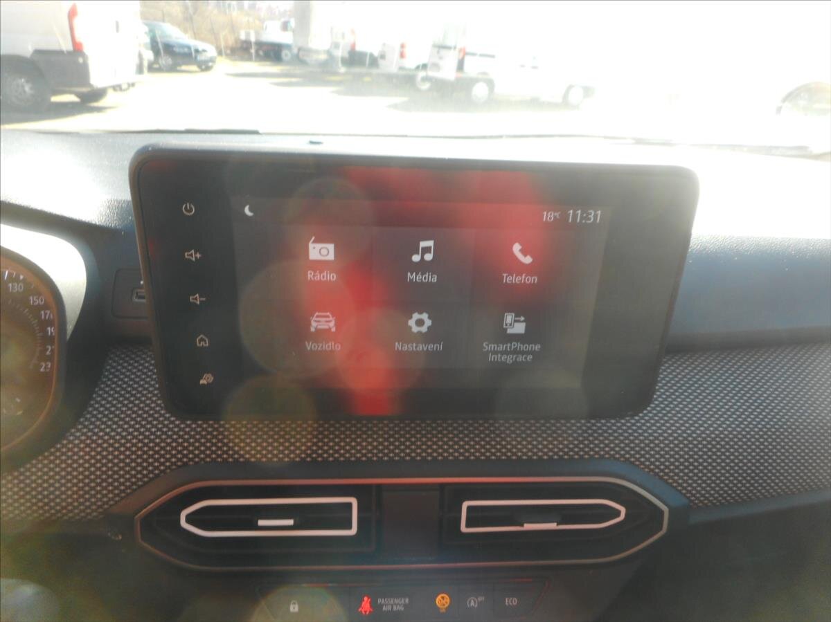 Dacia Jogger Kombi 999,0 81 kw