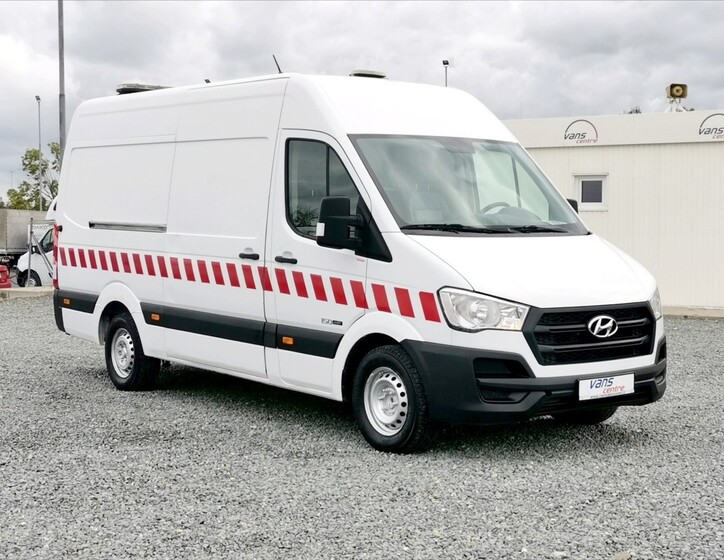 Hyundai H 350 2