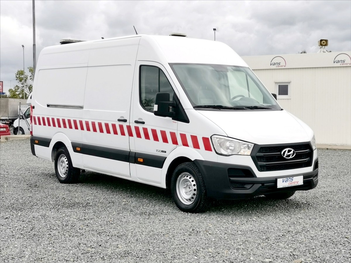 Hyundai H 350