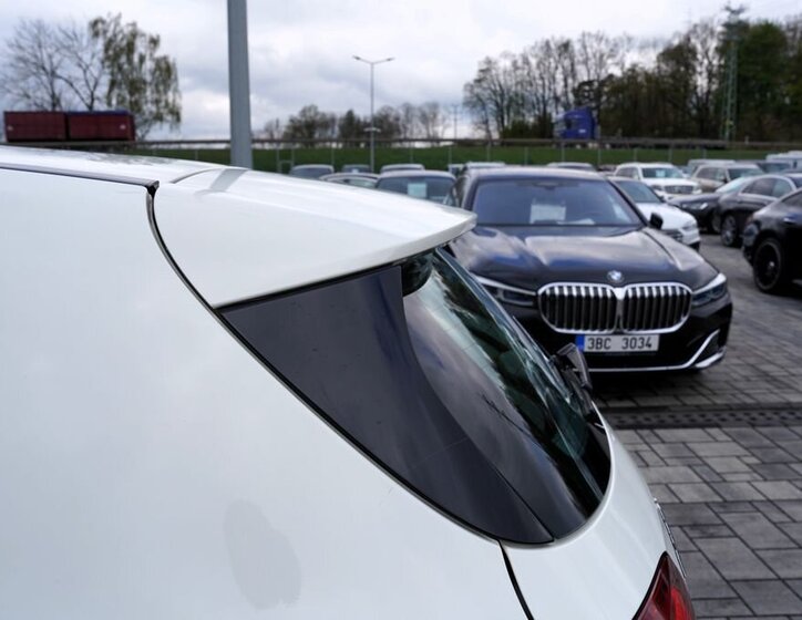 Mercedes-Benz Třídy A Hatchback 1,5 l 80 kw