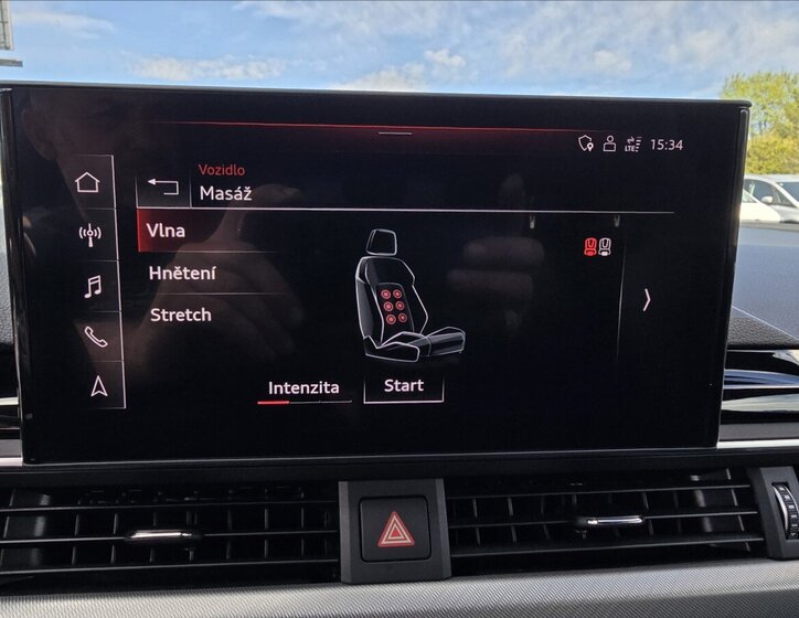 Audi A4 Kombi 2,0 l 140 kw