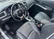 Suzuki SX4 S-Cross SUV / Terénní 1,4 l 103 kw