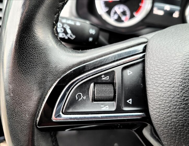 Škoda Kodiaq SUV / Terénní 1,5 l 110 kw