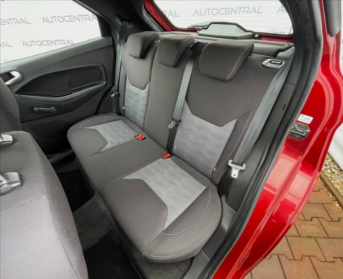 Ford KA PLUS Hatchback 1,2 l 63 kw