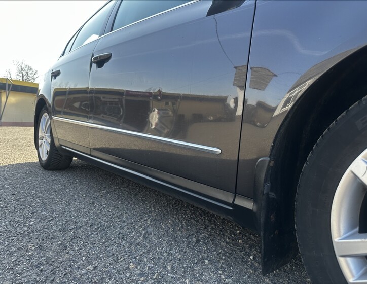 Volkswagen Passat 11