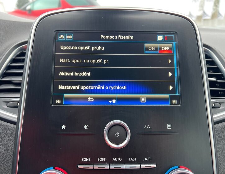 Renault Grand Scénic MPV 1,7 l 88 kw