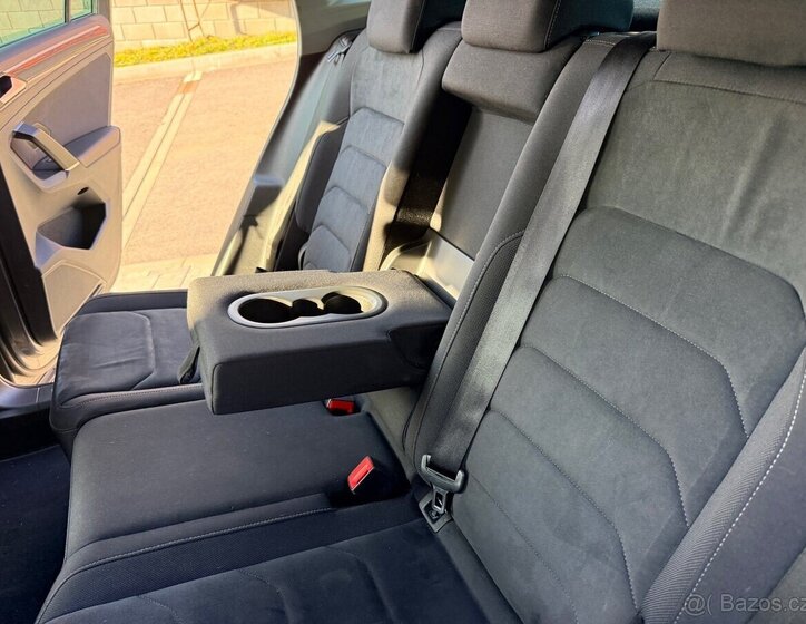 Volkswagen Tiguan SUV / Terénní 0,0 110 kw