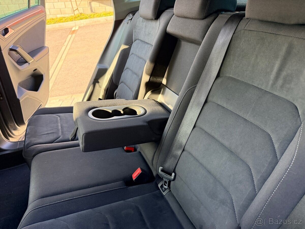 Volkswagen Tiguan SUV / Terénní 0,0 110 kw