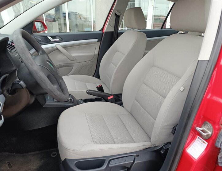 Škoda Octavia Sedan / Limuzína 1,9 l 77 kw