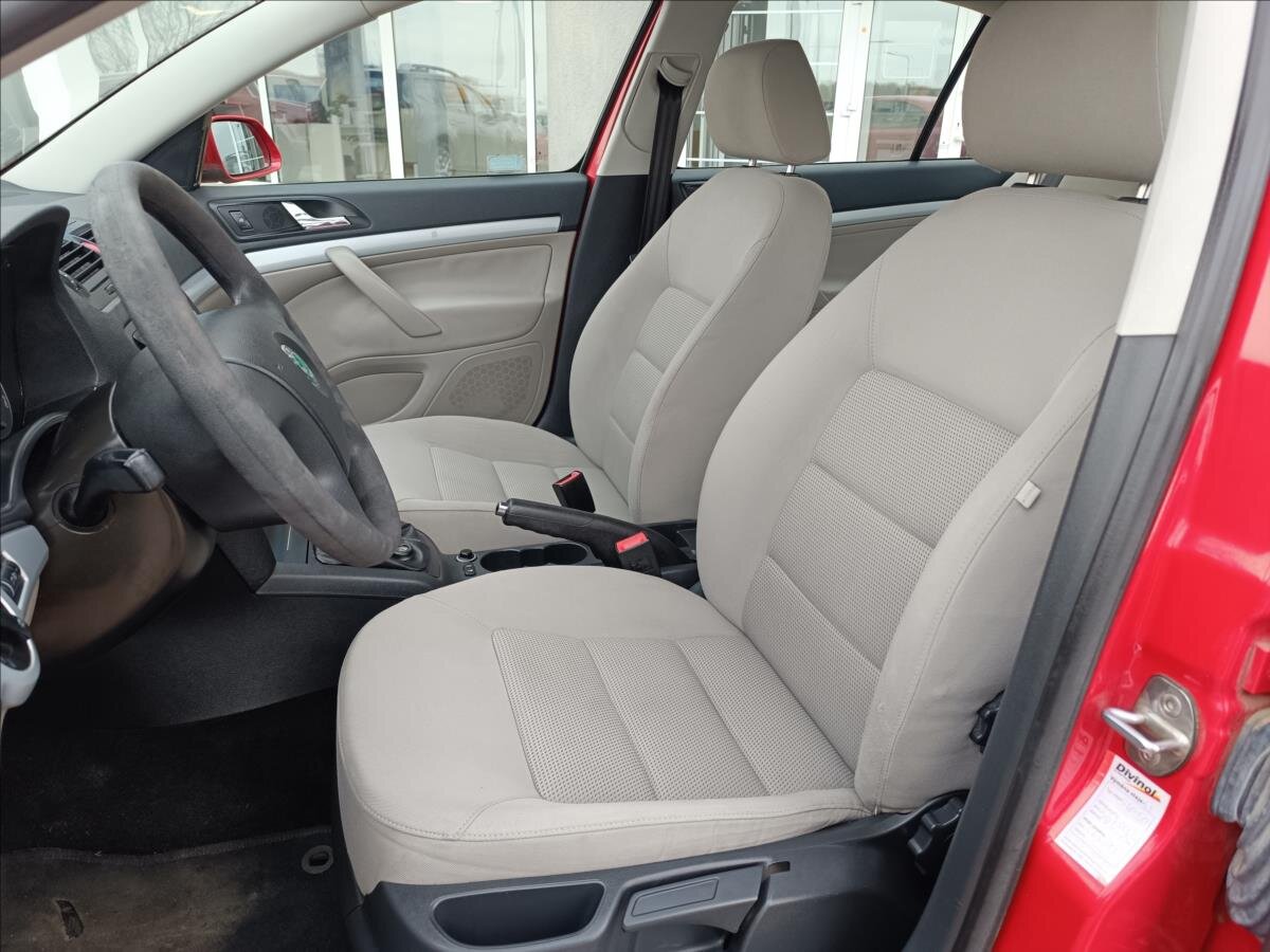 Škoda Octavia Sedan / Limuzína 1,9 l 77 kw