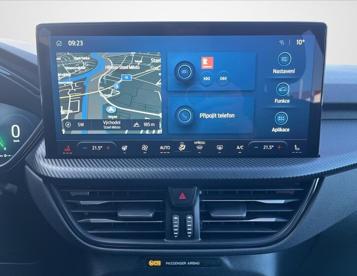 Ford Kuga SUV / Terénní 2,5 l 134 kw