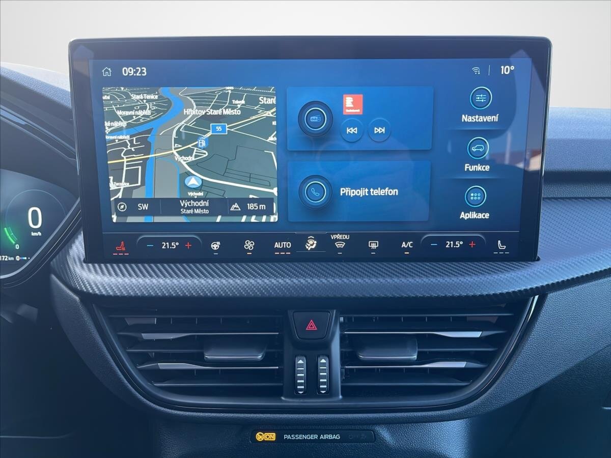 Ford Kuga SUV / Terénní 2,5 l 134 kw