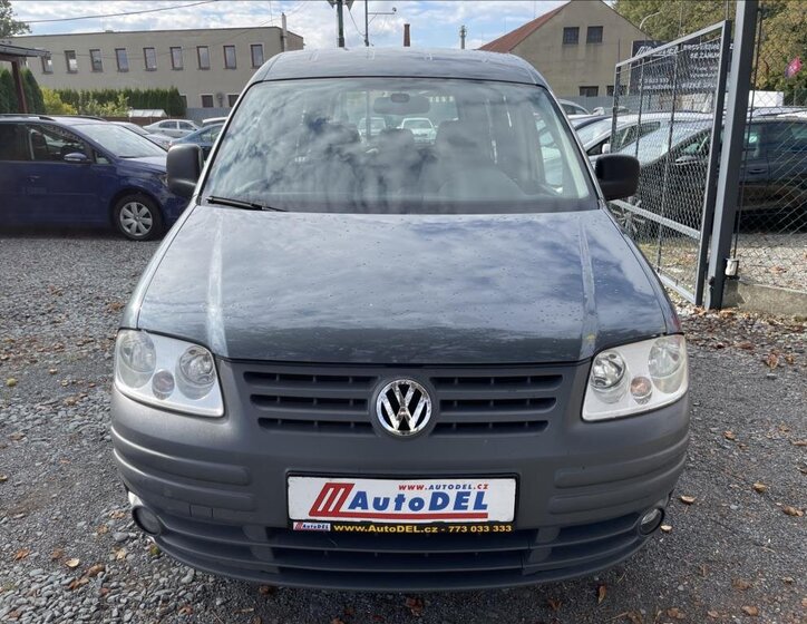 Volkswagen Caddy 10