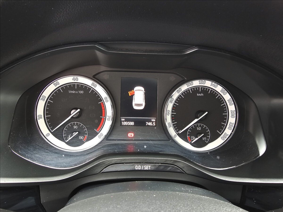 Škoda Kodiaq Kombi 1,5 l 110 kw