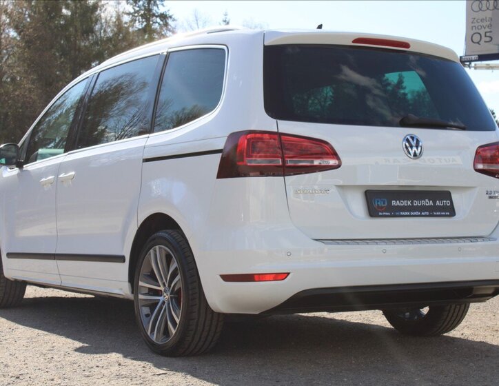 Volkswagen Sharan 7