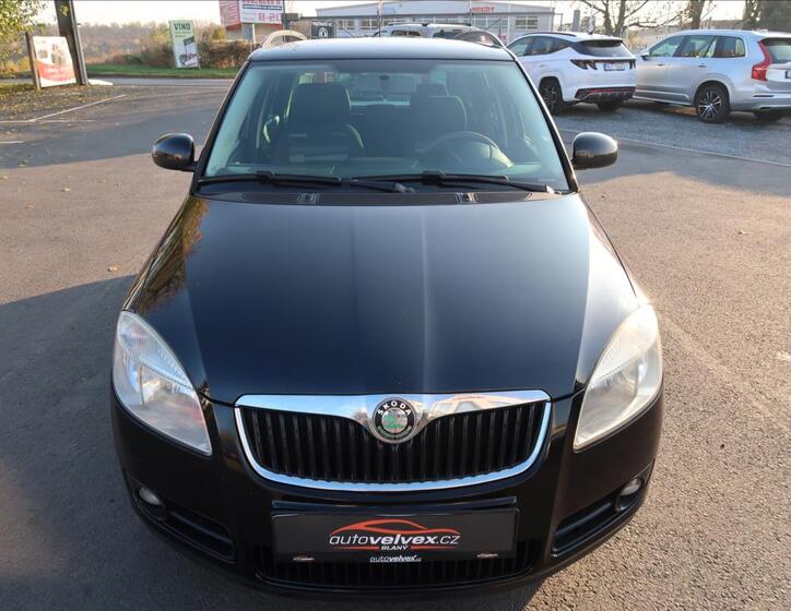 Škoda Fabia 7