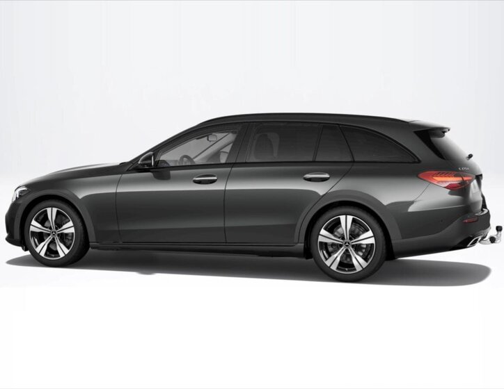 Mercedes-Benz Třídy C 4