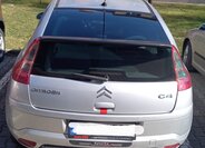 Citroën C4 Kupé 1,6 l 80 kw