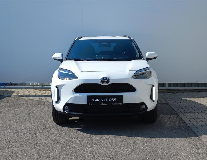 Toyota Yaris Cross SUV / Terénní 1,5 l 68 kw