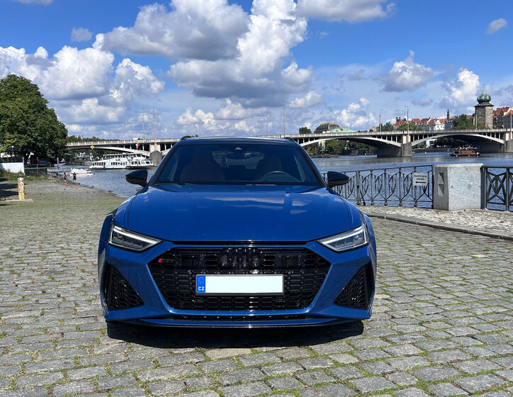 Audi RS 6 Kombi 4,0 l 441 kw