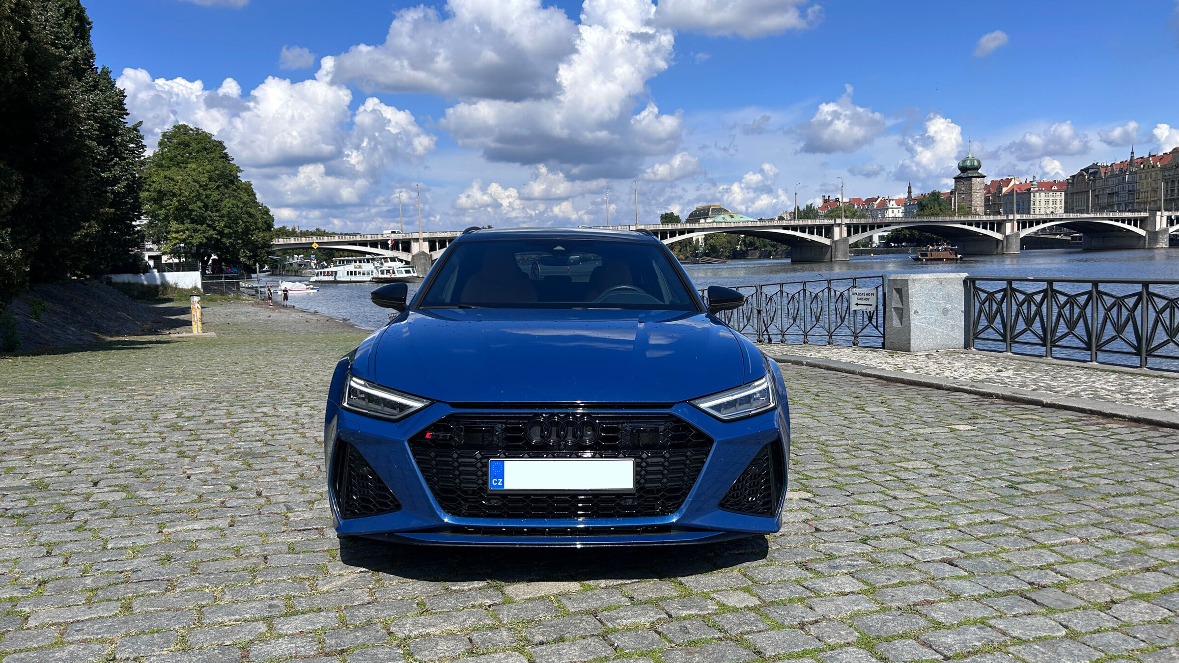 Audi RS 6 Kombi 4,0 l 441 kw