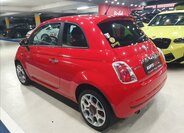 Fiat 500 Hatchback 1,4 l 74 kw