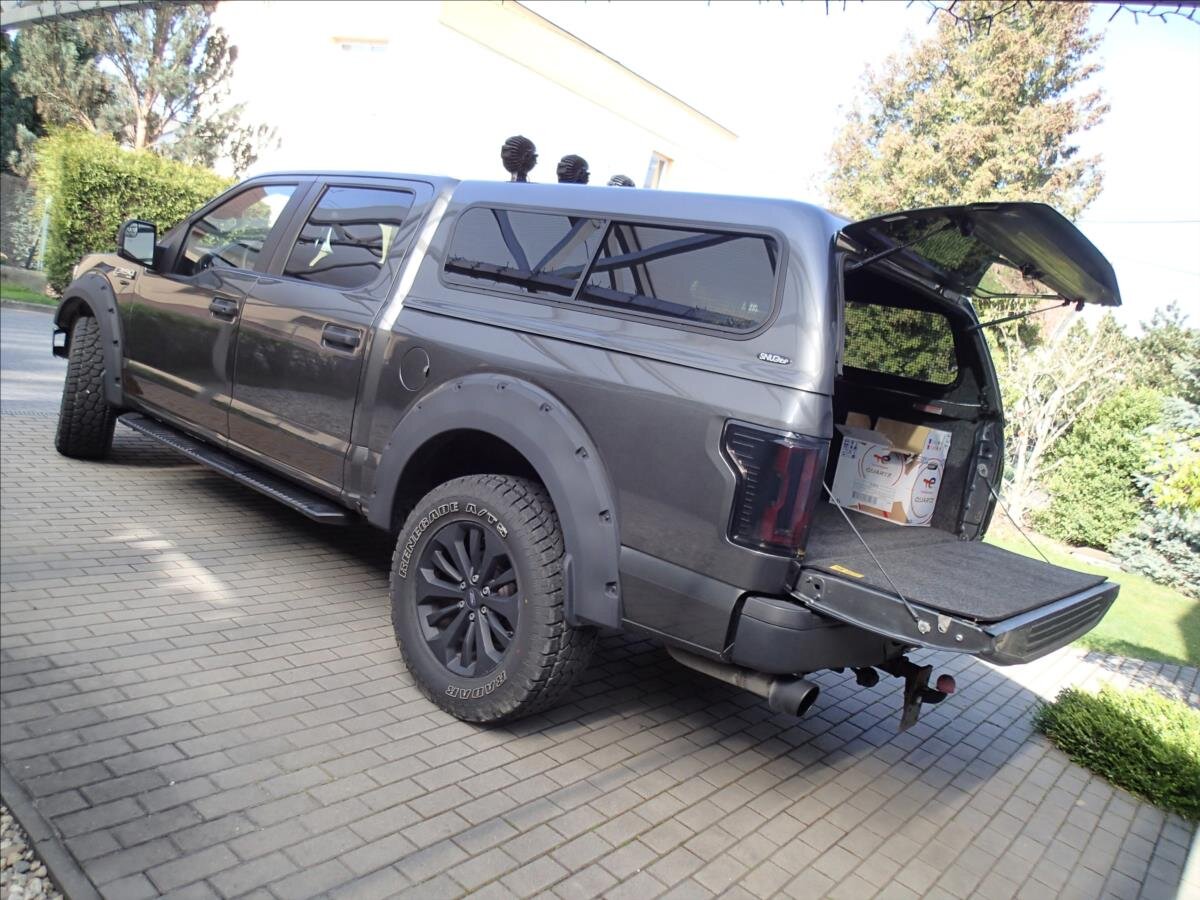 Ford F-150 Pick-up 5,0 l 287 kw