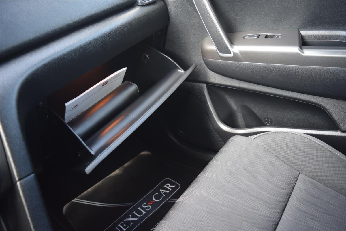 KIA Sportage SUV / Terénní 1,7 l 85 kw