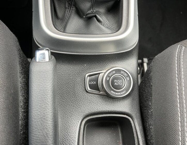 Suzuki SX4 S-Cross SUV / Terénní 998,0 82 kw