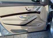 Mercedes-Benz Třídy S Sedan / Limuzína 6,0 l 390 kw
