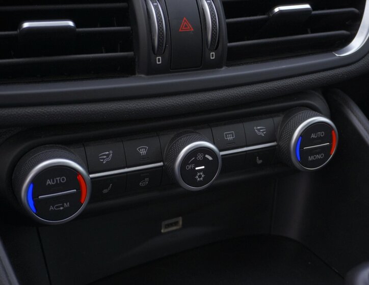 Alfa Romeo Giulia Liftback 2,1 l 132 kw