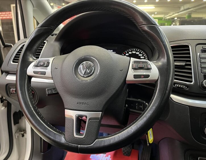 Volkswagen Sharan 11