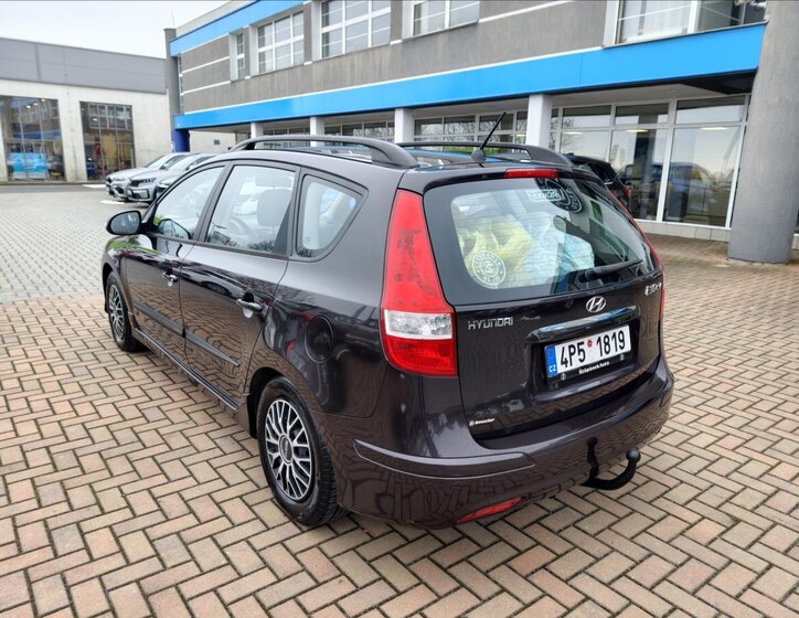 Hyundai i30 Kombi 1,4 l 80 kw