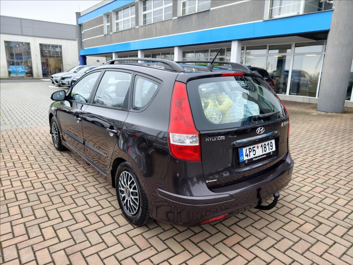 Hyundai i30 Kombi 1,4 l 80 kw