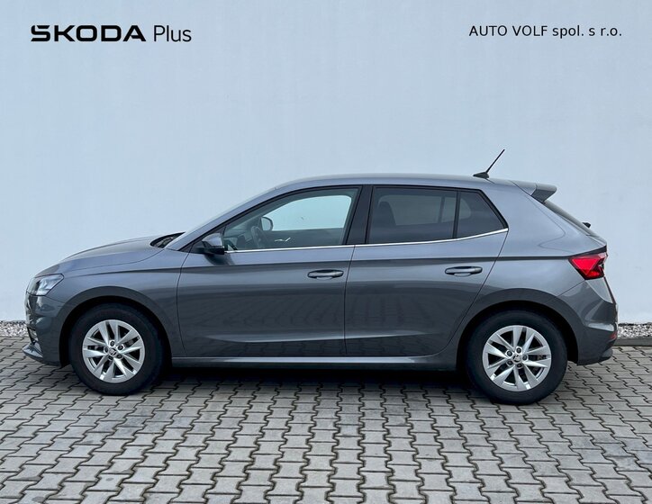 Škoda Fabia Hatchback 1,0 l 70 kw