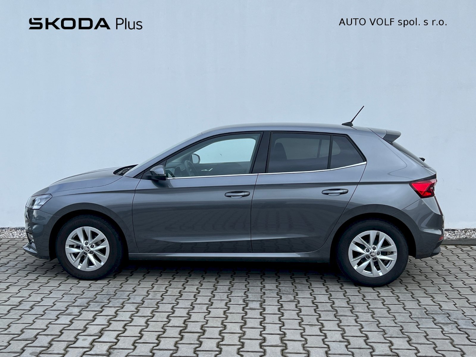 Škoda Fabia Hatchback 1,0 l 70 kw