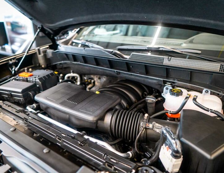 Chevrolet Silverado Pick-up 5,3 l 264 kw