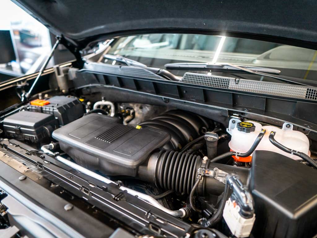 Chevrolet Silverado Pick-up 5,3 l 264 kw