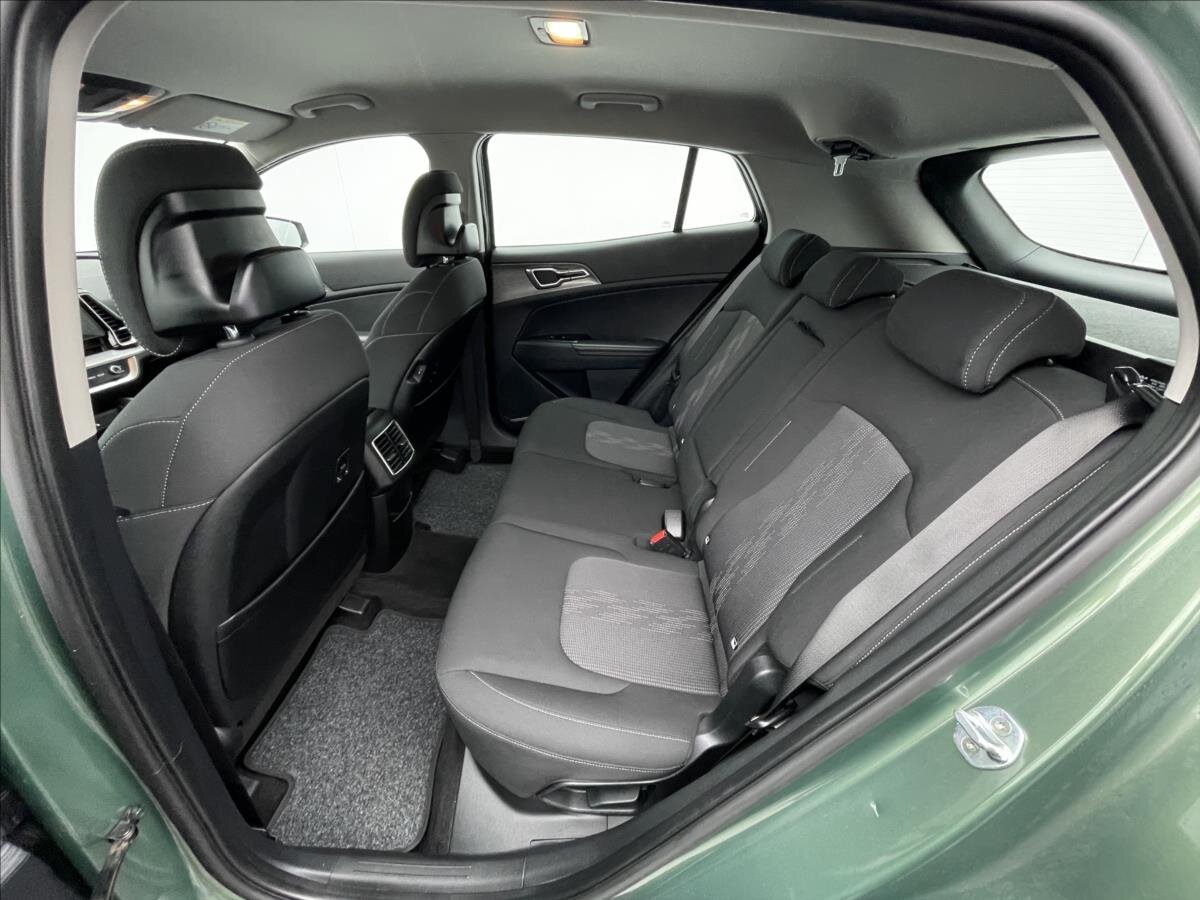 KIA Sportage SUV 1,6 l 110 kw