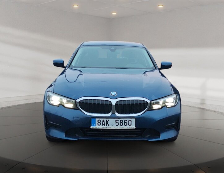 BMW Řada 3 Sedan 2,0 l 140 kw
