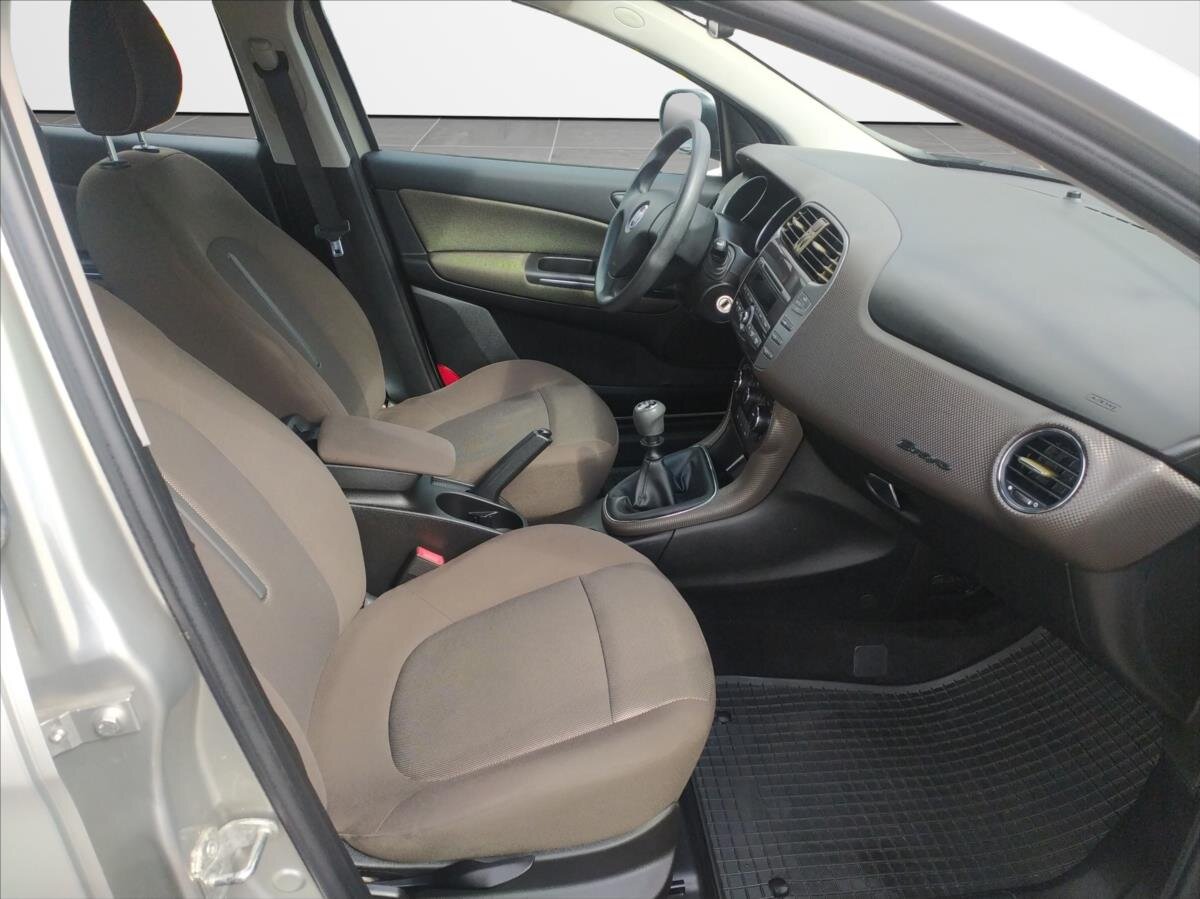 Fiat Bravo Hatchback 1,4 l 66 kw