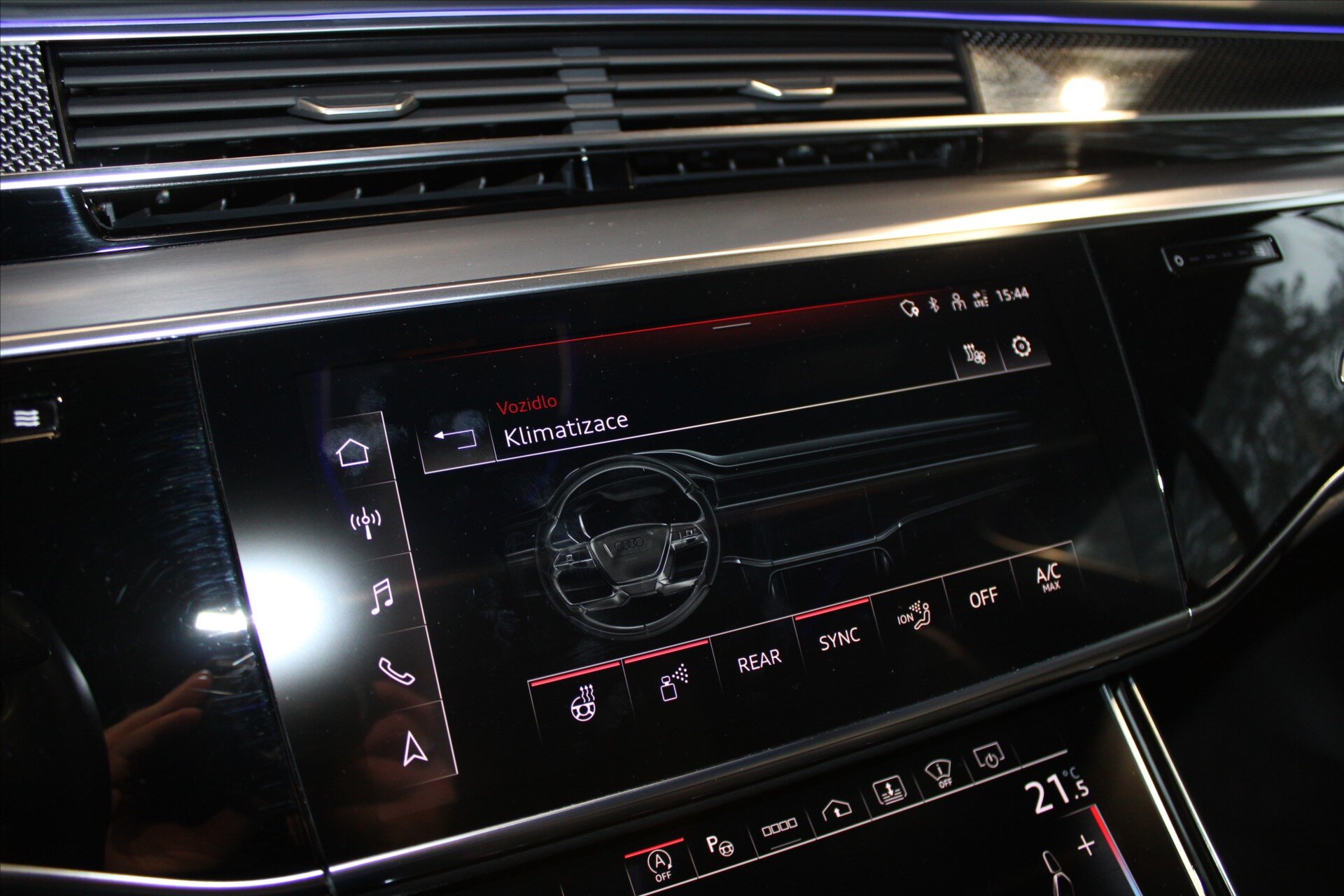 Audi S8 Ostatní 4,0 l 420 kw