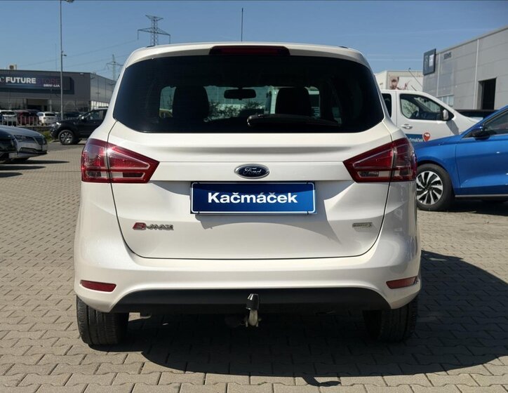 Ford B-MAX MPV 998,0 74 kw
