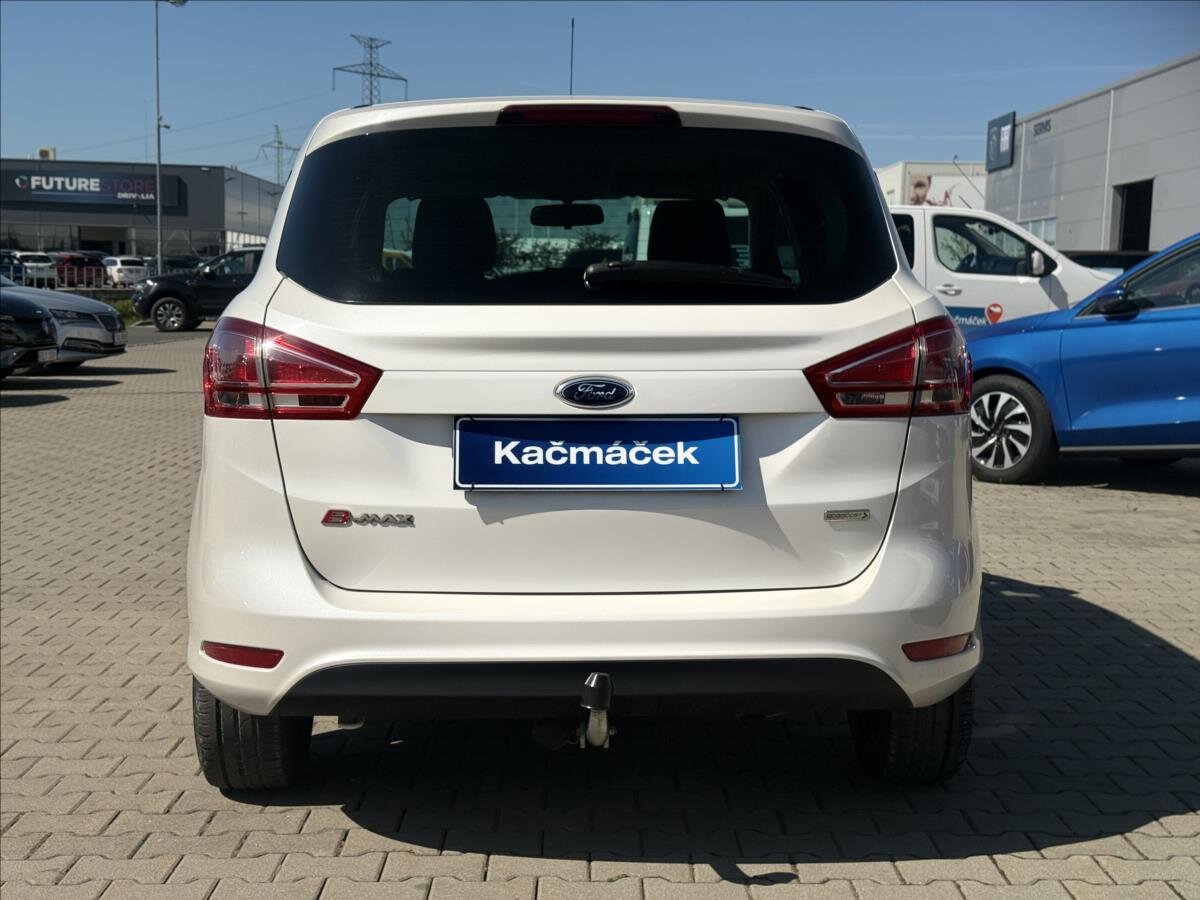 Ford B-MAX MPV 998,0 74 kw